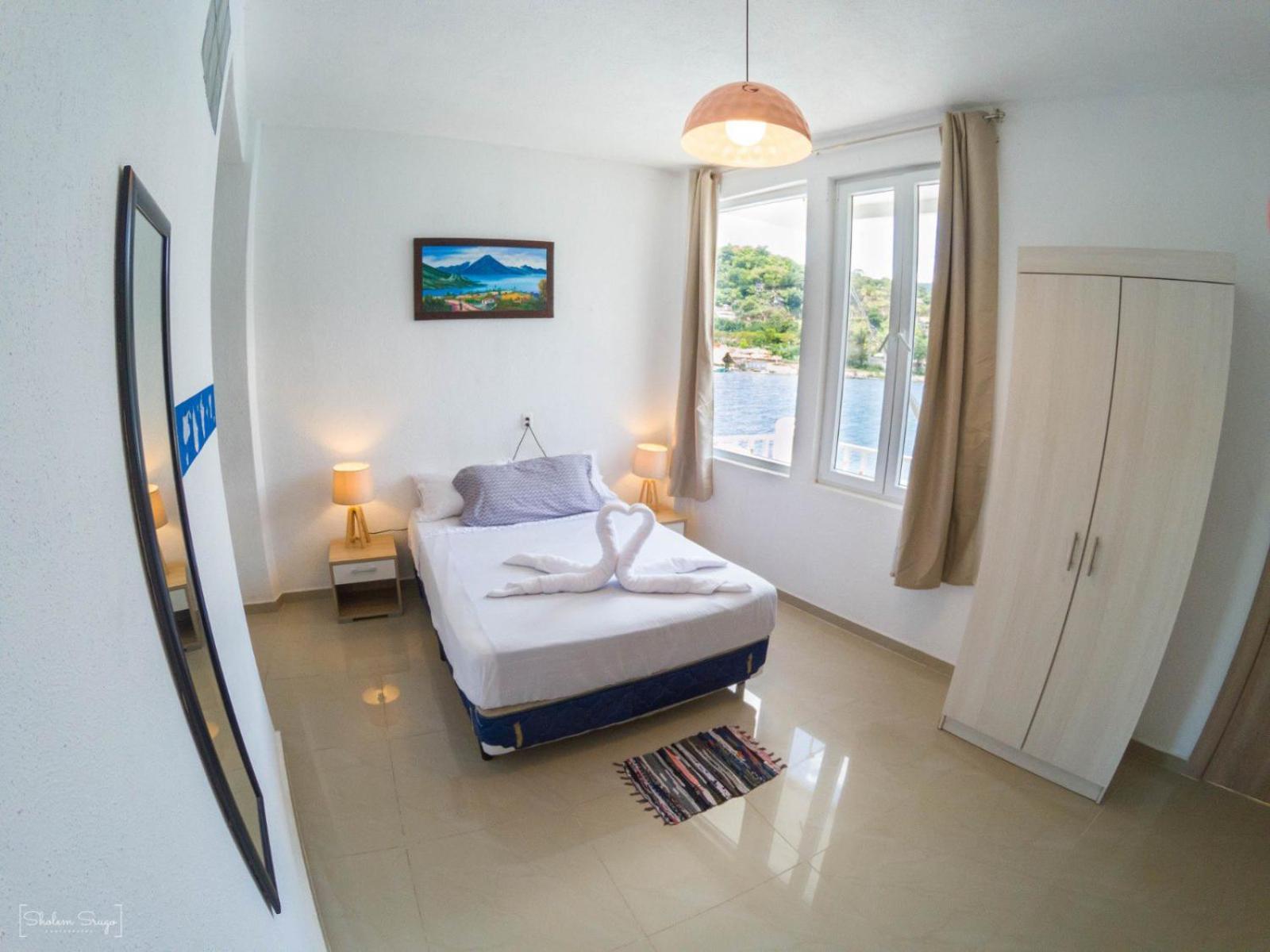 San Pedro Suite San Pedro La Laguna Buitenkant foto