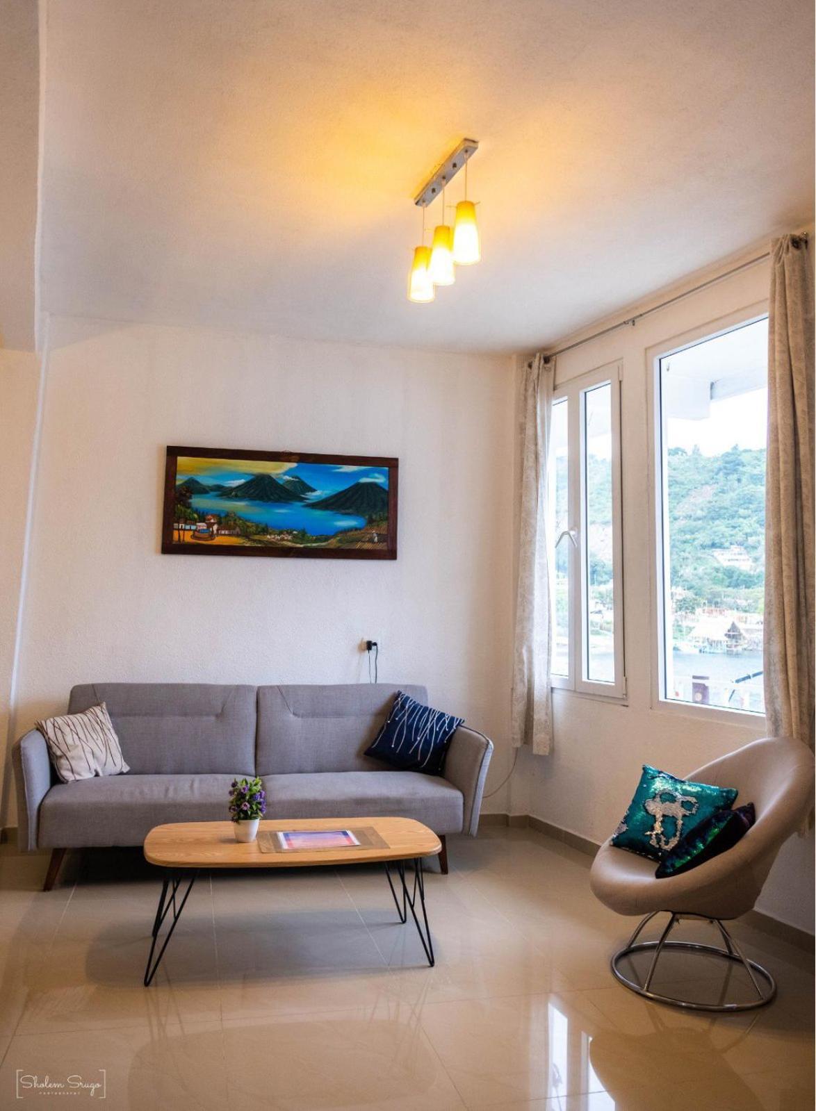 San Pedro Suite San Pedro La Laguna Buitenkant foto