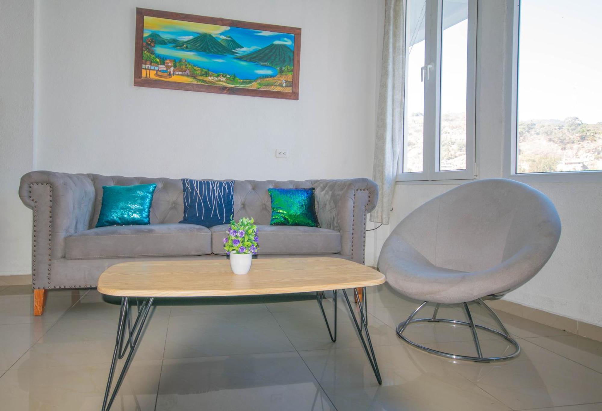 San Pedro Suite San Pedro La Laguna Buitenkant foto