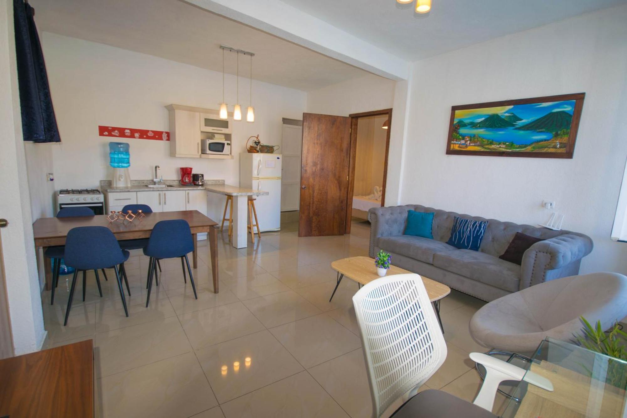 San Pedro Suite San Pedro La Laguna Buitenkant foto
