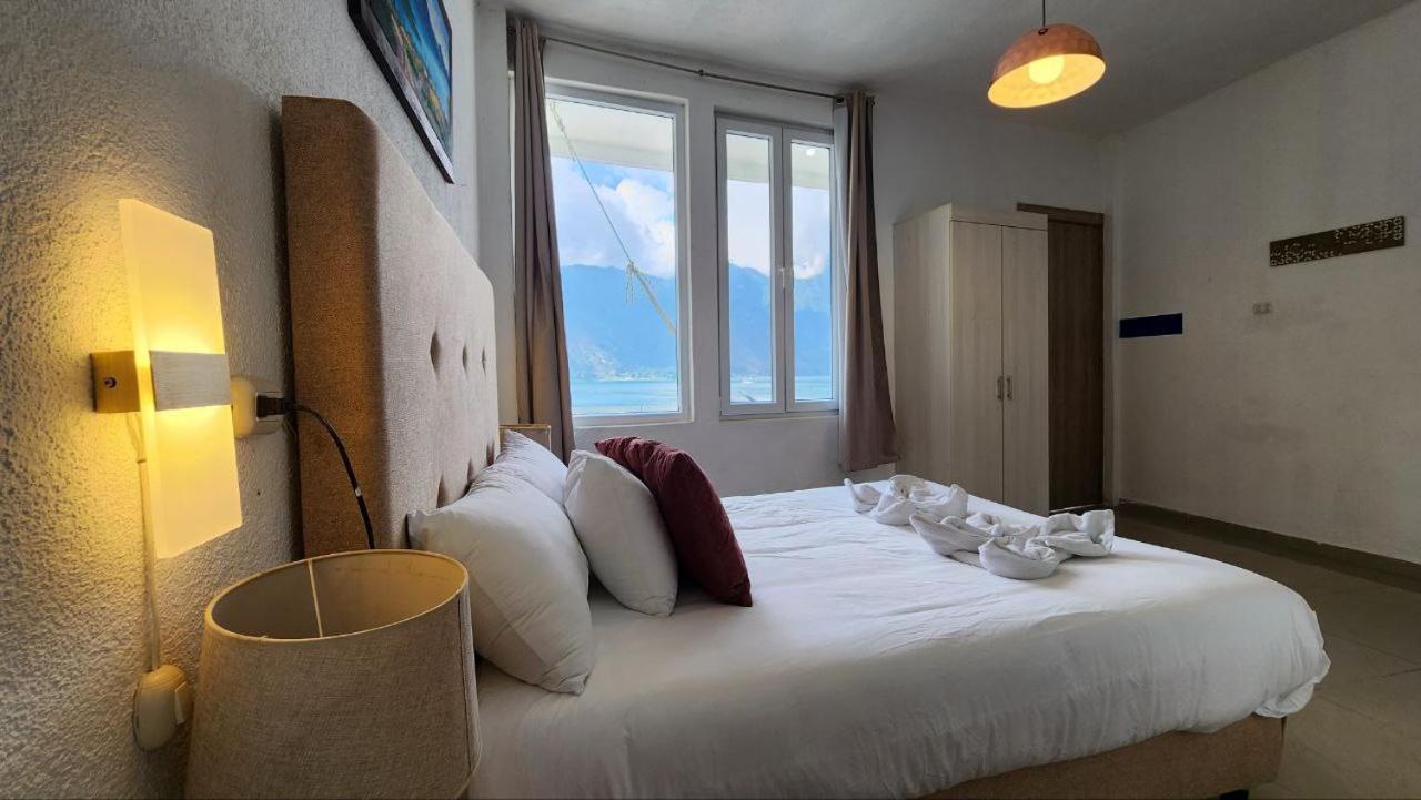 San Pedro Suite San Pedro La Laguna Buitenkant foto