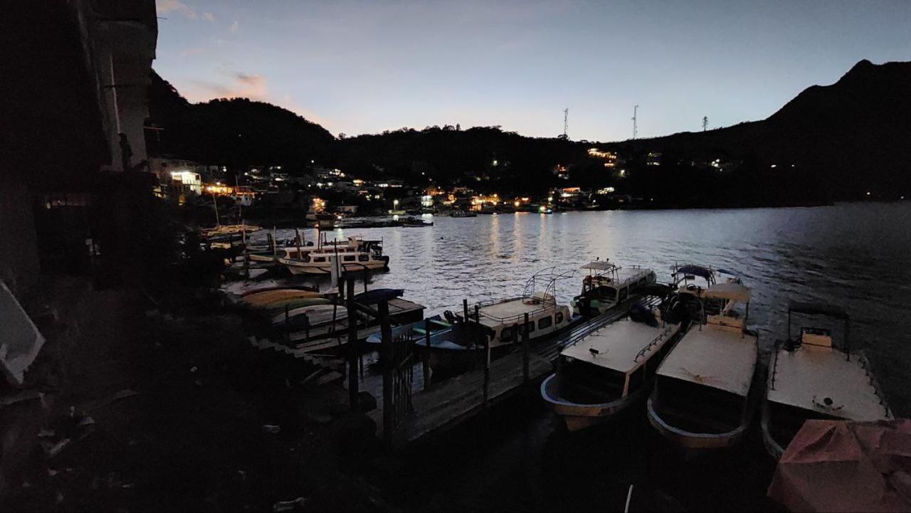 San Pedro Suite San Pedro La Laguna Buitenkant foto