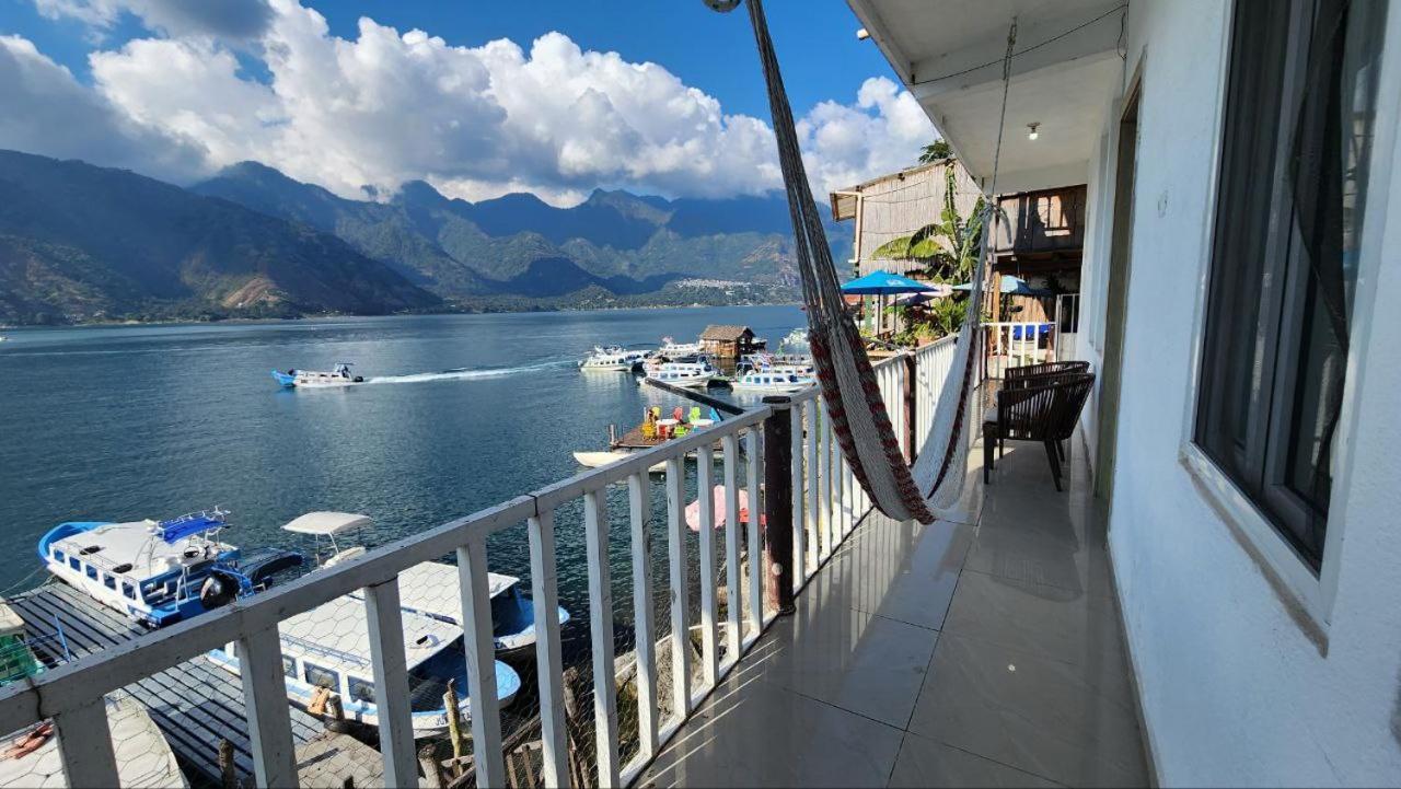 San Pedro Suite San Pedro La Laguna Buitenkant foto