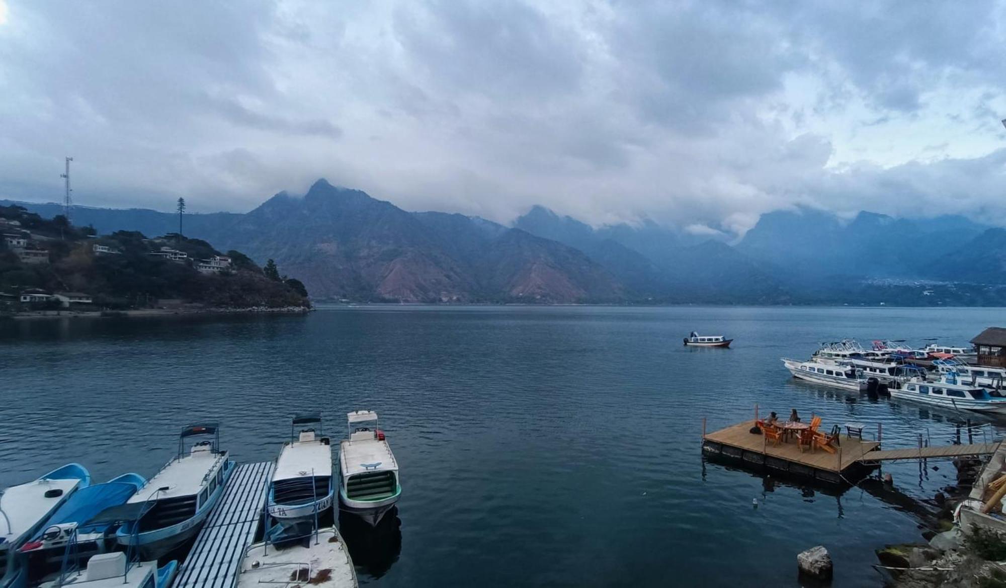 San Pedro Suite San Pedro La Laguna Buitenkant foto