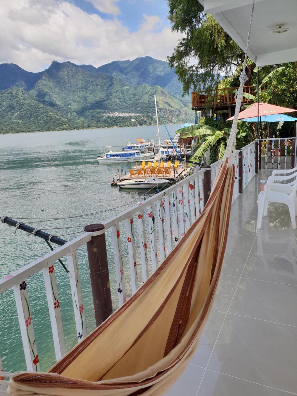 San Pedro Suite San Pedro La Laguna Buitenkant foto
