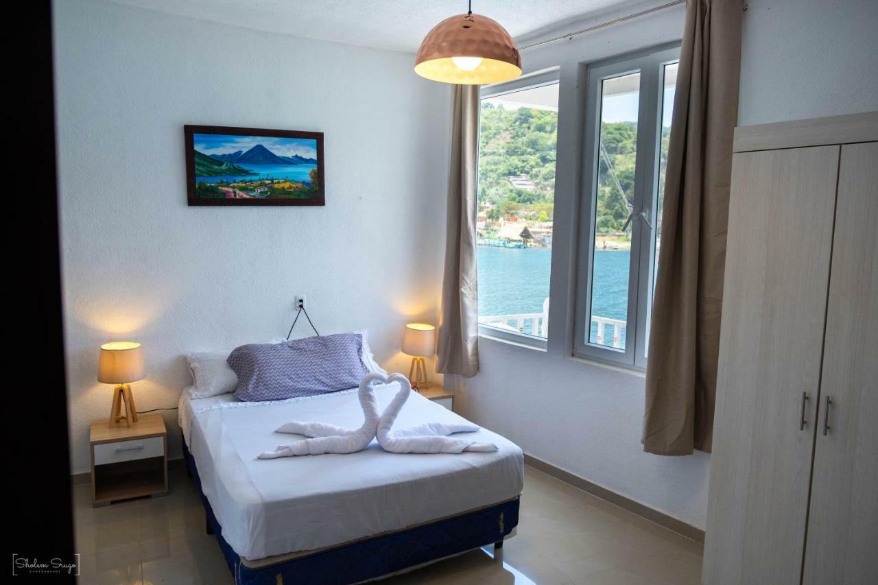 San Pedro Suite San Pedro La Laguna Buitenkant foto