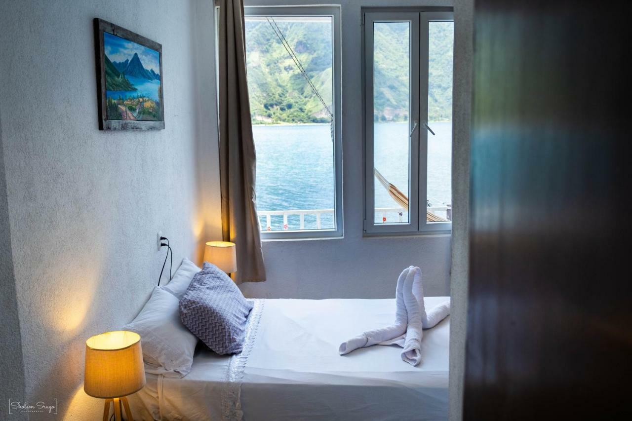 San Pedro Suite San Pedro La Laguna Buitenkant foto