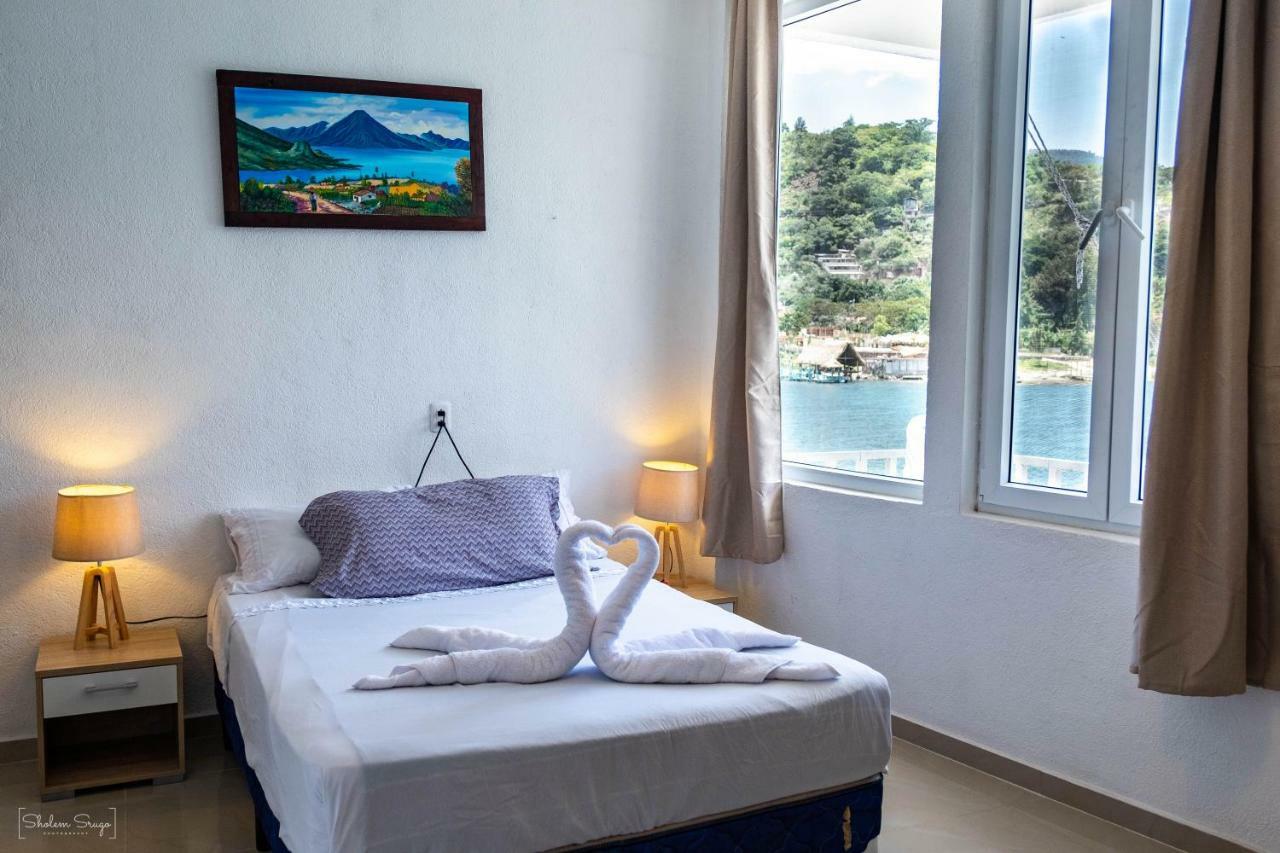 San Pedro Suite San Pedro La Laguna Buitenkant foto