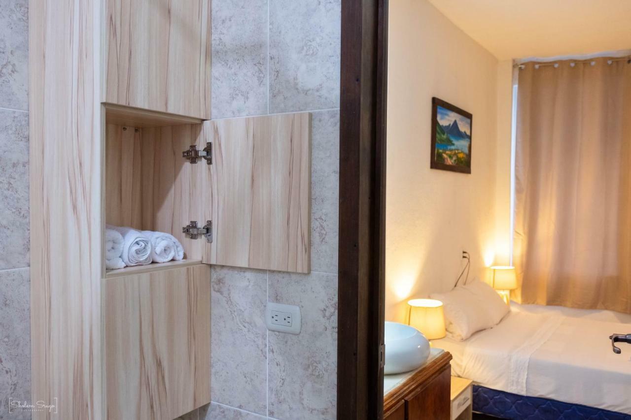 San Pedro Suite San Pedro La Laguna Buitenkant foto