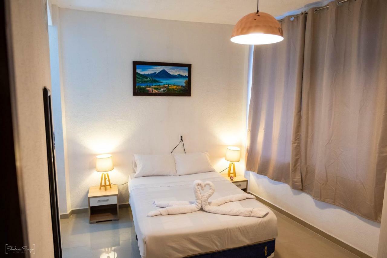 San Pedro Suite San Pedro La Laguna Buitenkant foto