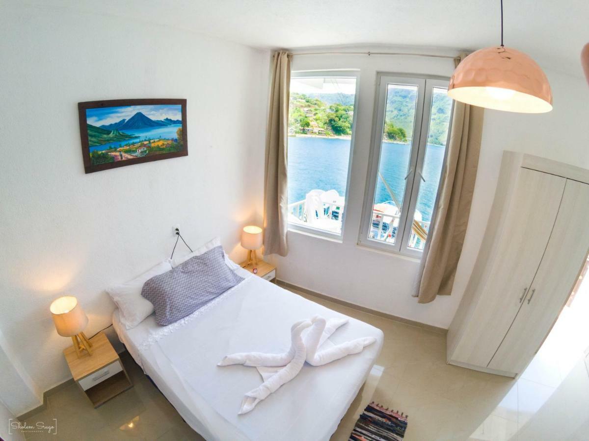 San Pedro Suite San Pedro La Laguna Buitenkant foto