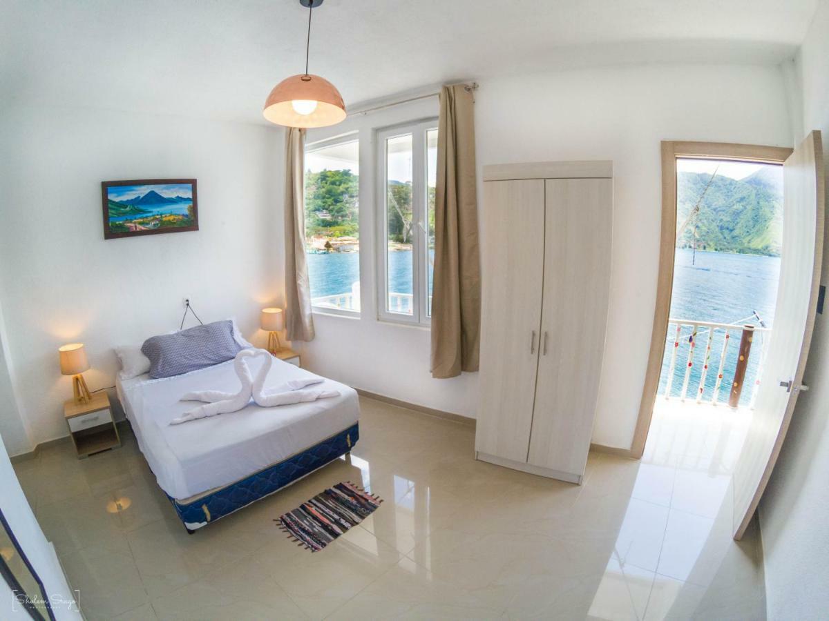 San Pedro Suite San Pedro La Laguna Buitenkant foto