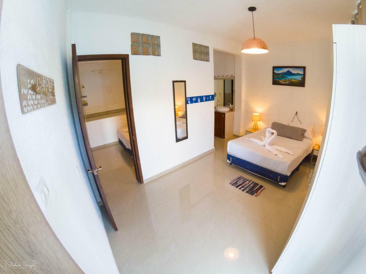 San Pedro Suite San Pedro La Laguna Buitenkant foto