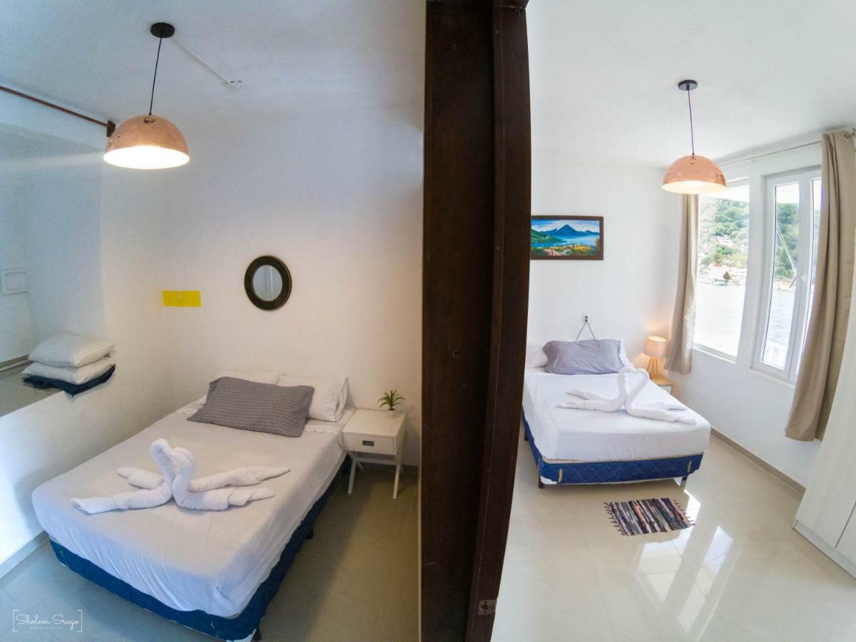San Pedro Suite San Pedro La Laguna Buitenkant foto
